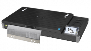 The Contex IQ Flex large format flatbed scanner up to A1 / D