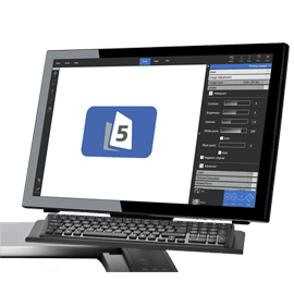 The Contex IQ Flex large format flatbed scanner up to A1 / D-size