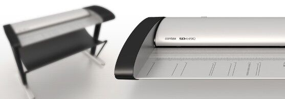 contex 大判スキャナー SD4430　パターン アパレル CAD 建築 SD シリーズ - Contex