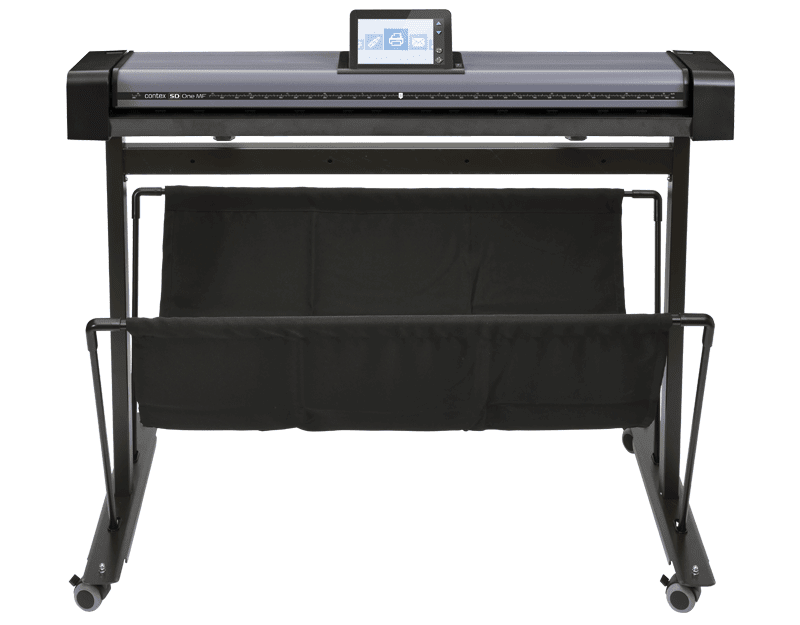 Contex SD One MF delivers simplicity to the MFP