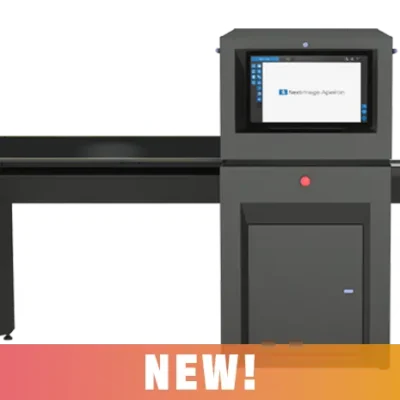 Large format scanners