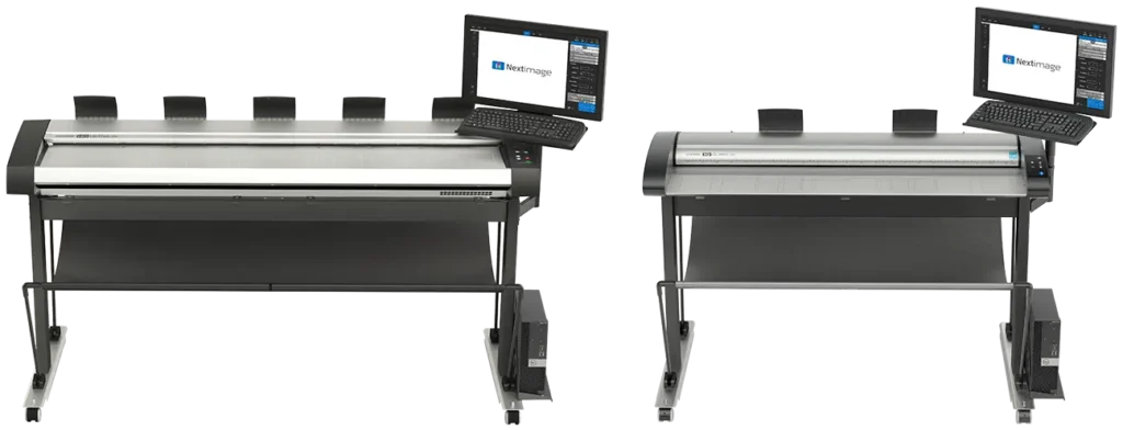 ScanStation Pro is the solution for the professional environment