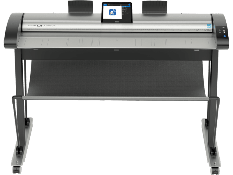 IQ Quattro X: High quality CIS scanner - Now with FADGI