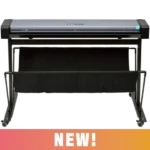 Large format scanners